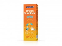 Biotter Nc Urban sunblock kids krém SPF 50+ 125 ml