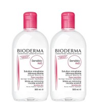 Bioderma Sensibio H2o 500ml 1+1 Festival