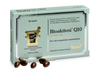 Pharma Nord Bioaktivní Q10 Gold 100mg Cps.60