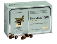 Pharma Nord Bioaktivní Q10 Gold 100mg Cps.150