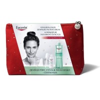 Eucerin Hyaluron-filler+dermopure Balíček