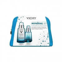 Vichy Minéral 89 Hyaluron-booster Vánoce 2021