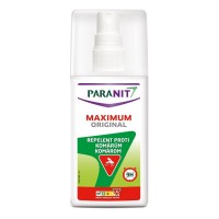 Paranit Repelent Maximum proti Komárům 75ml