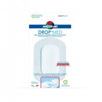 Drop Med Rychloobvaz sterilní  antiseptický 10.5x15 cm 5 kusů