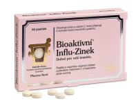 Pharma Nord Bioaktivní Influ-zinek Tbl.60