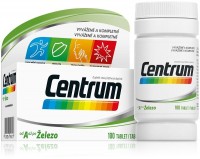 Multivitamin Centrum Az 100tbl
