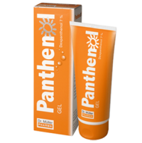 Panthenol Gel 7% 100ml Dr.müller