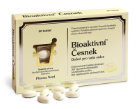 Pharma Nord Bioaktivní česnek Tbl.60