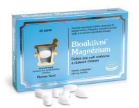 Pharma Nord Bioaktivní Magnézium Tbl.60