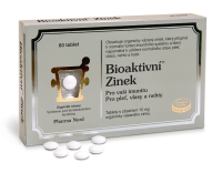 Pharma Nord Bioaktivní Zinek Tbl.60