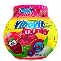 Vibovit Imunity želé multivitamíny 50 kusů