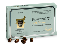 Pharma Nord Bioaktivní Q10 Gold 100mg Cps.30