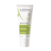 A-derma Biology Výživný Hydratační Krém 40ml