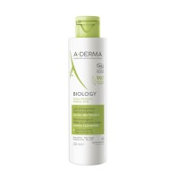A-derma Biology Odličovací Mléko 200ml
