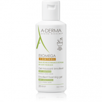 A-derma Exomega Control Zvláč.pěnivý Gel 200ml