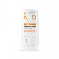 A-derma Protect X-treme Transp.tyčinka Spf50+ 8g