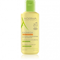 A-derma Exomega Control zvláčňující sprchový olej 200ml