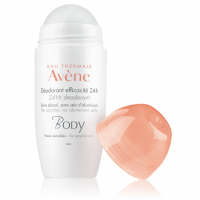 Avene Deodorant Roll-on 50ml