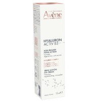 Avene Hyaluron Activ B3 Oční krém 15 ml