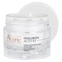 Avene Hyaluron Activ B3 Krém pro obnovu buněk 50 ml