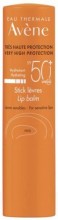 Avene Sun Tyčinka Na Rty Spf50+ 3g