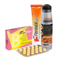 Chytrý Balíček Otravný Hmyz