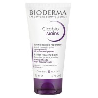 Bioderma Cicabio Krém Na Ruce 50ml