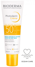 Bioderma Photoderm Krém Netónovaný Spf50+ 40ml