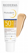 Bioderma Photoderm M SPF 50+ Světlý 40ml