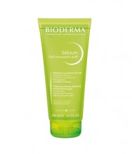 Bioderma Sébium Gel Moussant Actif 200ml