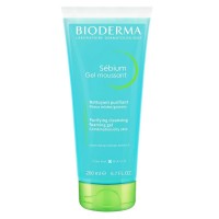 Bioderma Sébium Gel Moussant v tubě 200ml
