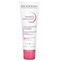 Bioderma Sensibio Defensive Rich Krém 40ml