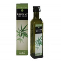 Health Link Konopný Olej Bio 250ml