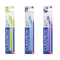 Curaprox Cs Kids dětský zubní kartáček 4-12 Let