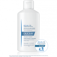 Ducray Kélual DS šampon proti lupům 100ml