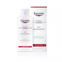 Eucerin Dermocapillaire Ph5 šampon na vlasy 250ml