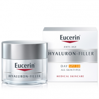 Eucerin Hyaluron-filler Denní Krém Spf30 50ml
