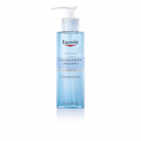 Eucerin Dermatoclean Čisticí gel 200ml