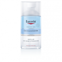 Eucerin Dermatoclean Odličovač očí 125ml