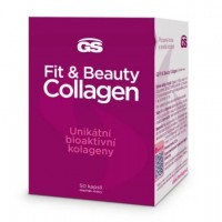 GS Fit&beauty Collagen 50 kapslí
