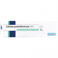 Calcium Pantothenicum Krém Generica 30g