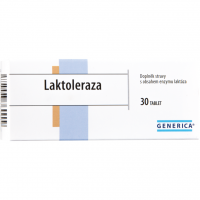 Laktoleraza Tbl.30 Generica