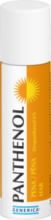 Panthenol Pěna 150ml Generica