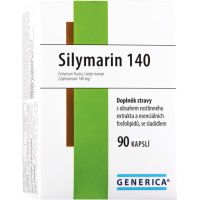 Silymarin 140 Cps.90 Generica