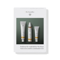 Dr. Hauschka Set pro citlivou smíšenou pleť