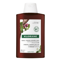 Klorane Šampon chinin a bio protěž alpská 200ml