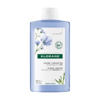 Klorane Šampon s bio lnem 400ml