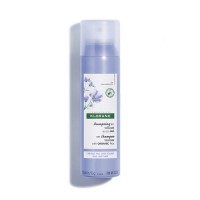 Klorane Suchý šampon s bio lnem pro objem 150ml