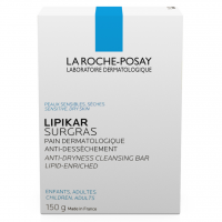 La Roche-posay Lipikar Surgras mýdlo 150g