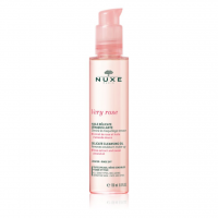 Nuxe Very Rose Odličovací Olej 150ml